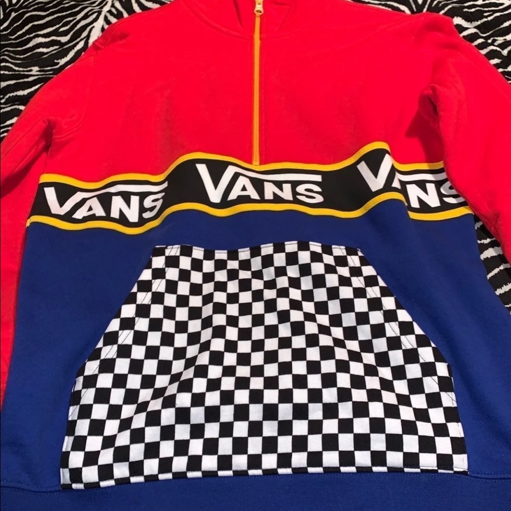 Vans half zip - Picture 3 of 3